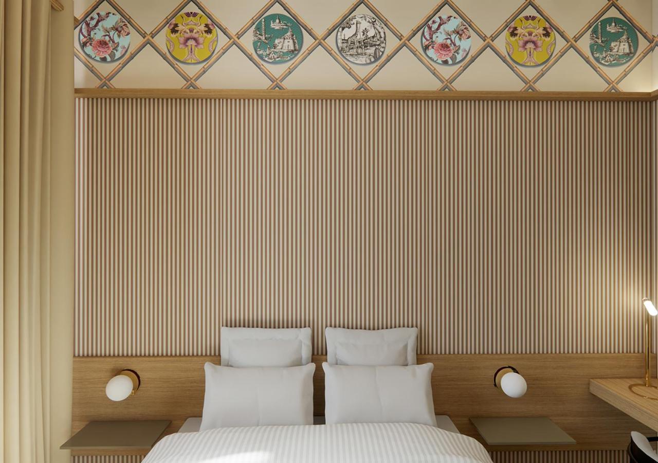 Qc Room Milano Porta Romana Екстериор снимка